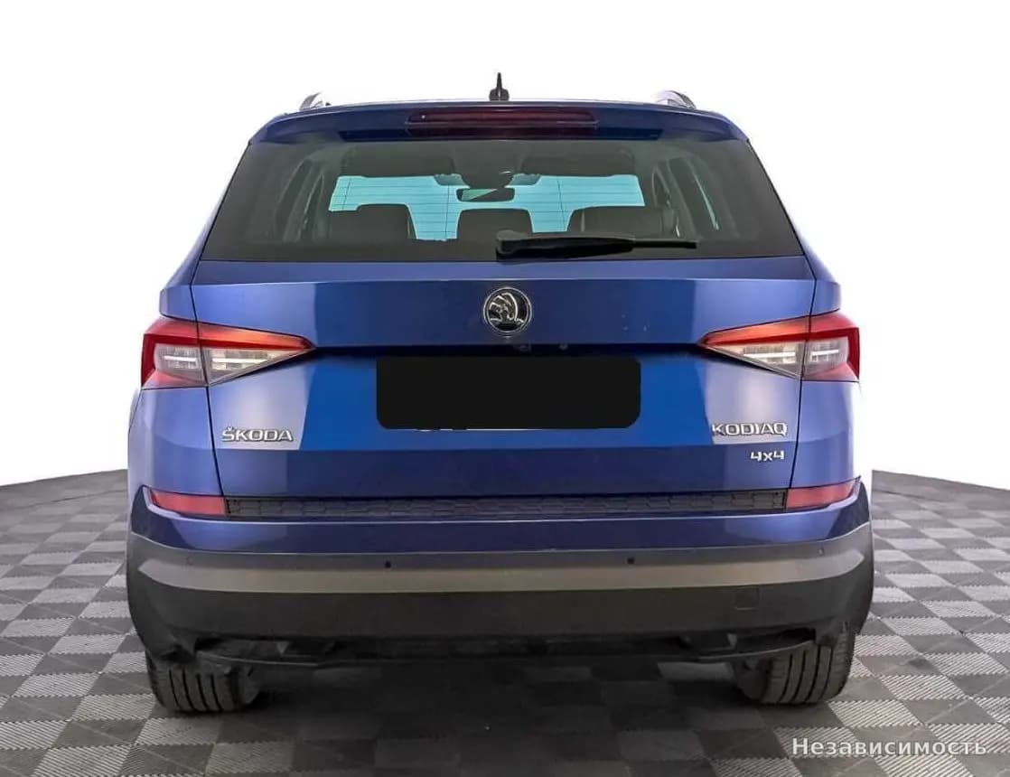 Skoda Kodiaq 2018 с пробегом — фото 6