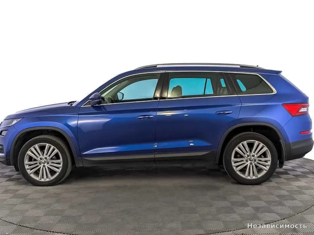 Skoda Kodiaq 2018 с пробегом — фото 8