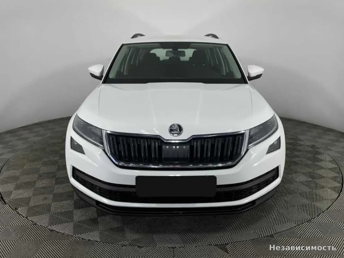 Skoda Kodiaq 2021 с пробегом — фото 2