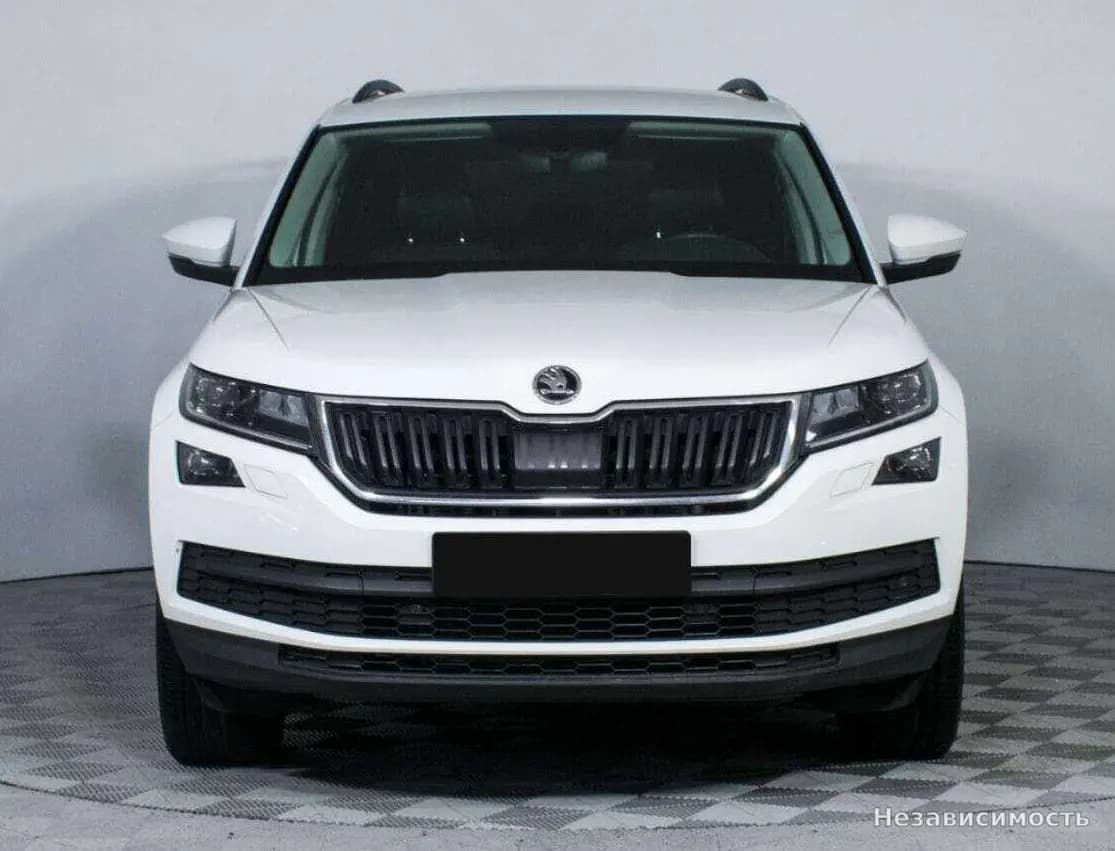 Skoda Kodiaq 2019 с пробегом — фото 2