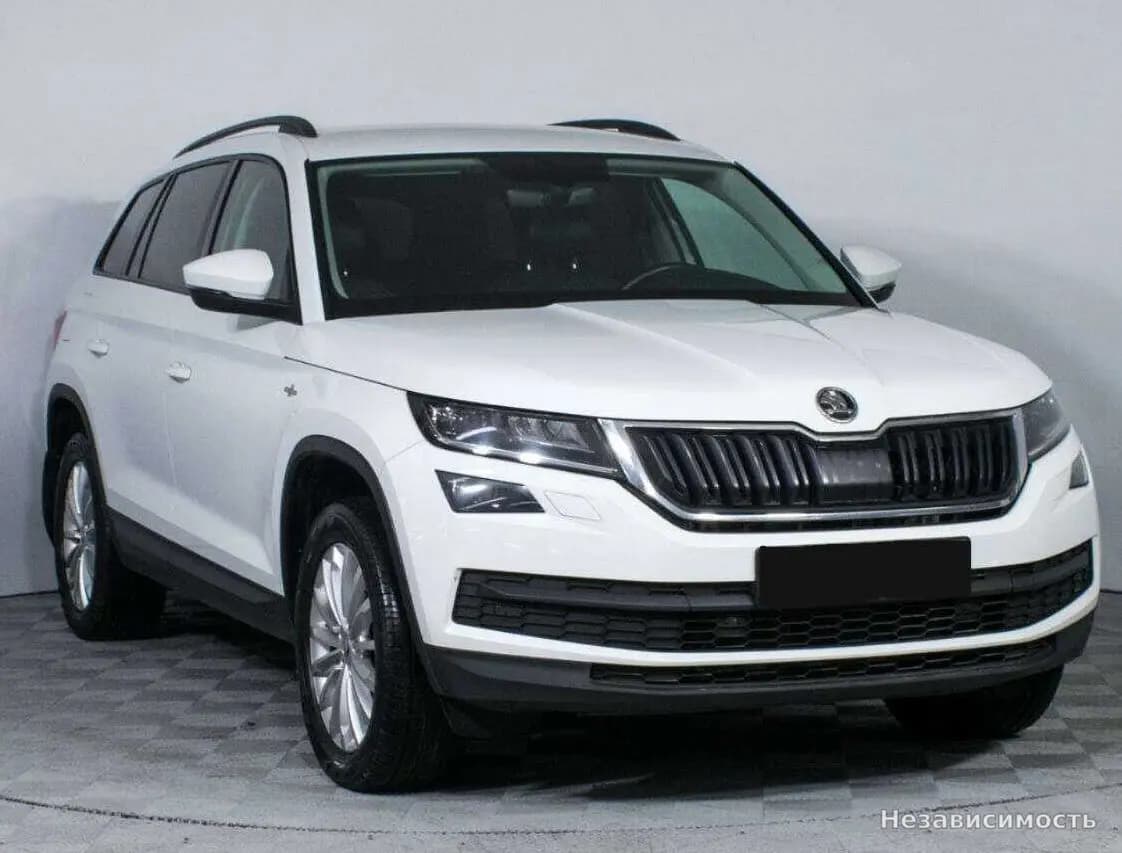 Skoda Kodiaq 2019 с пробегом — фото 3