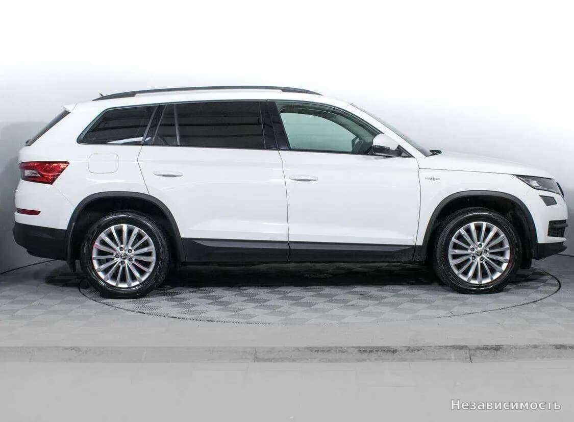 Skoda Kodiaq 2019 с пробегом — фото 4