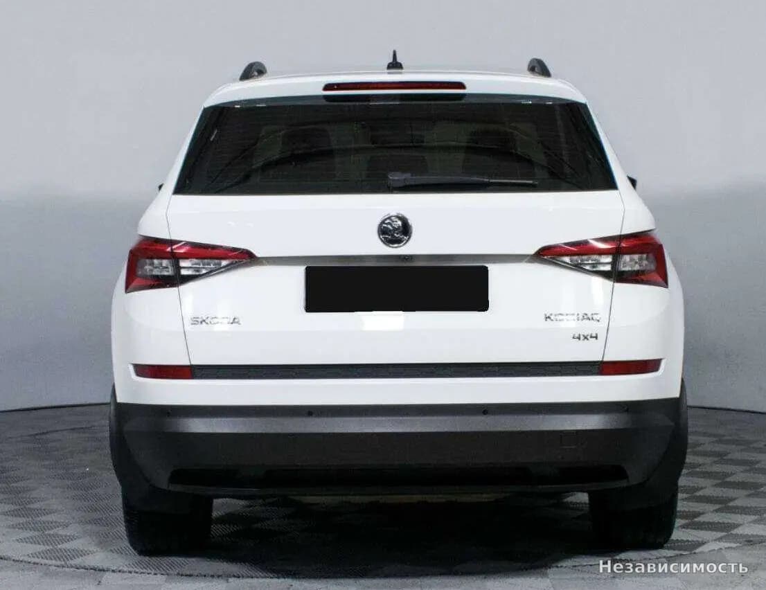 Skoda Kodiaq 2019 с пробегом — фото 6