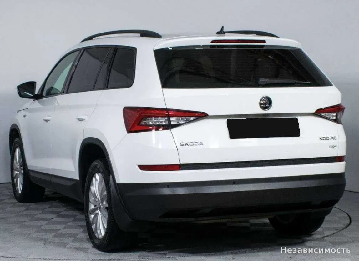 Skoda Kodiaq 2019 с пробегом — фото 7