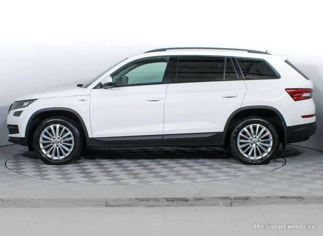 Skoda Kodiaq 2019 с пробегом — фото 8