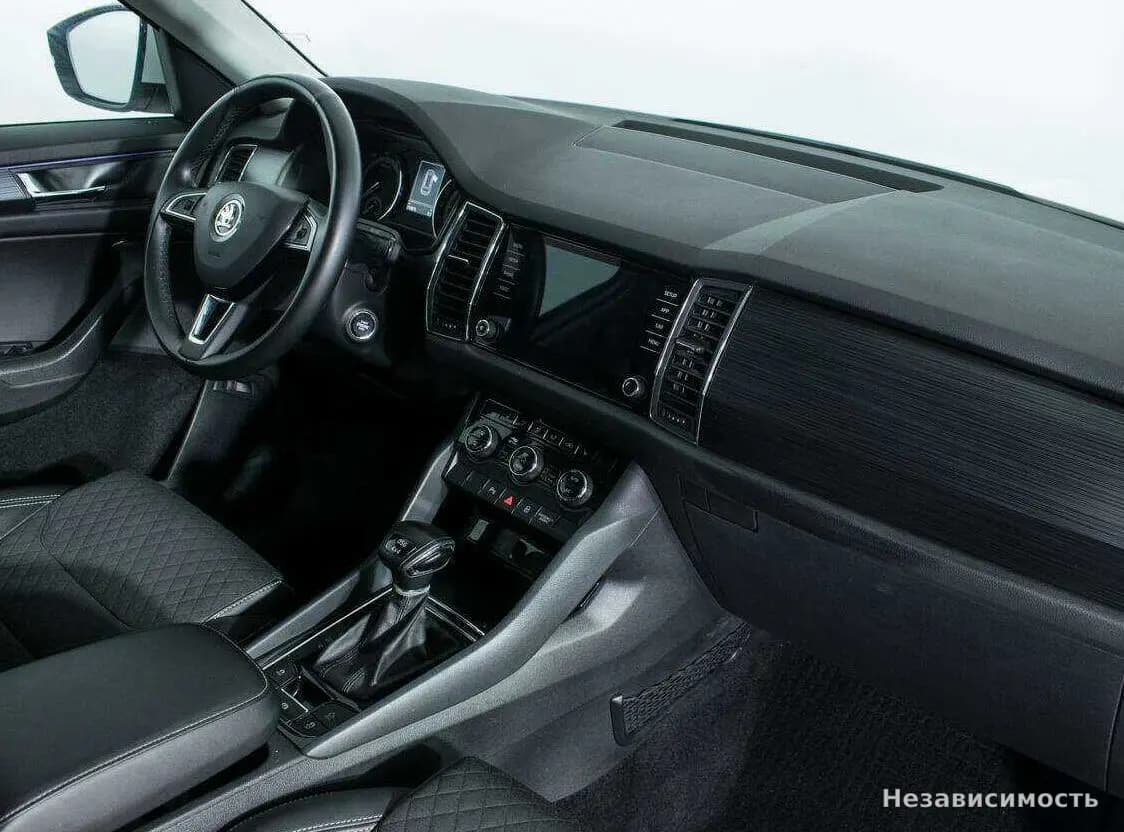Skoda Kodiaq 2019 с пробегом — фото 9