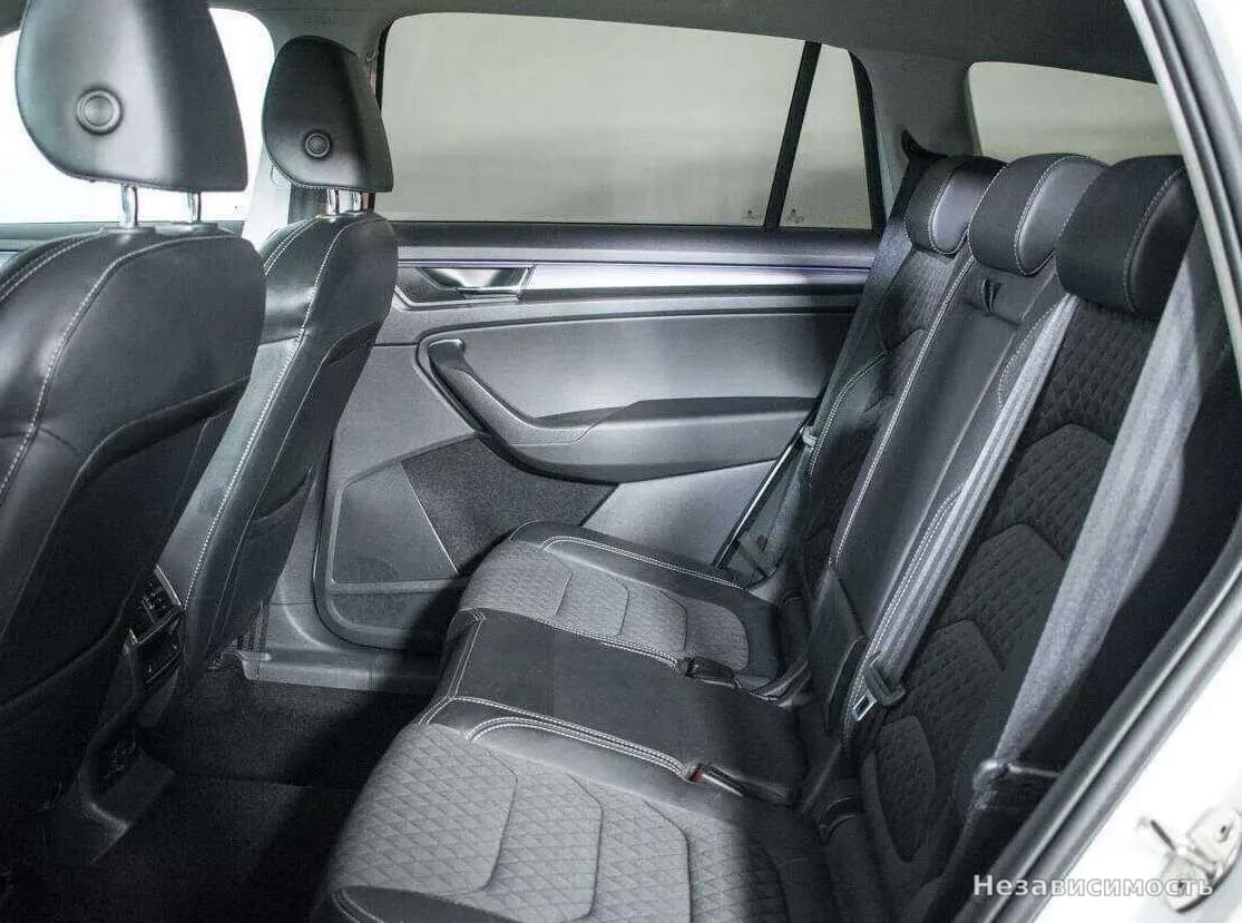 Skoda Kodiaq 2019 с пробегом — фото 10