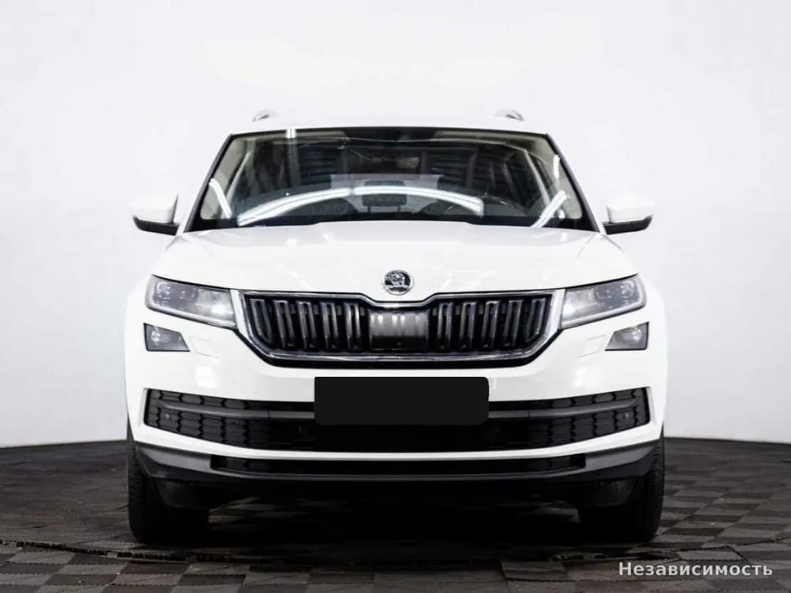 Skoda Kodiaq 2018 с пробегом — фото 2