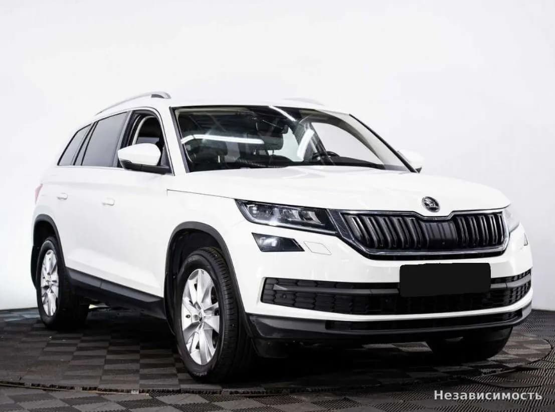 Skoda Kodiaq 2018 с пробегом — фото 3