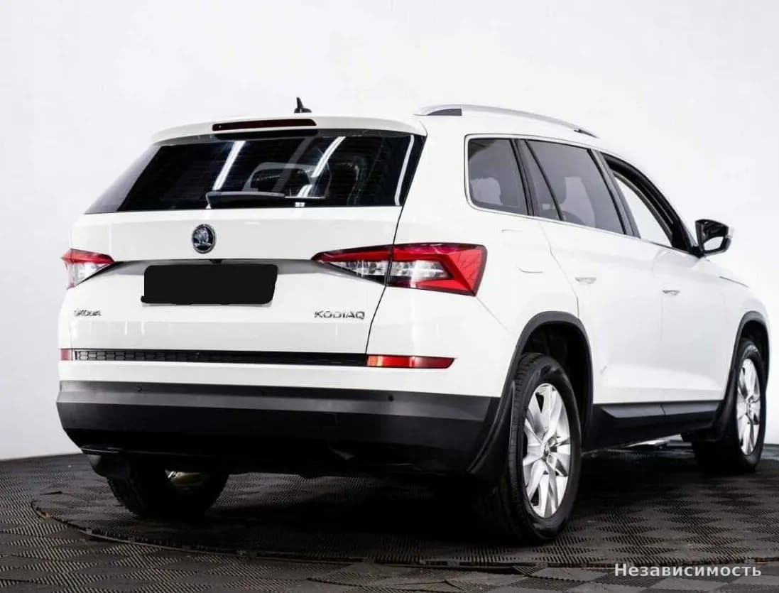 Skoda Kodiaq 2018 с пробегом — фото 6