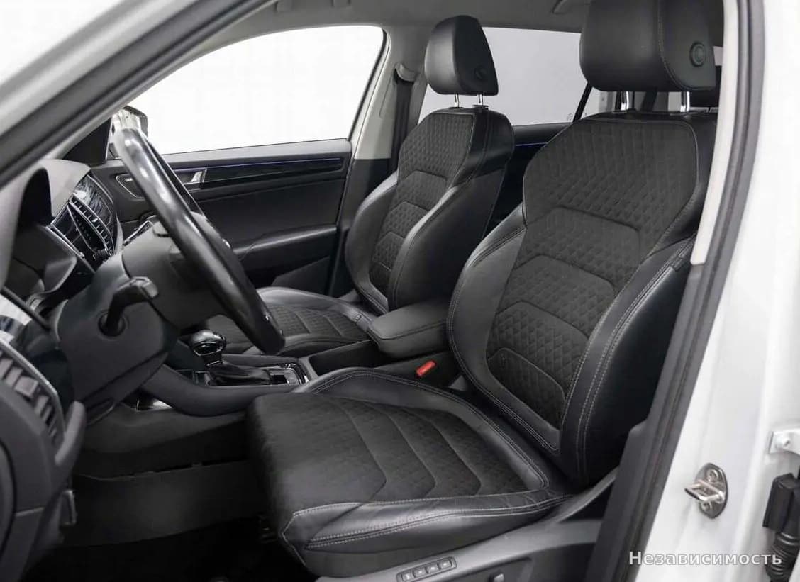 Skoda Kodiaq 2018 с пробегом — фото 8