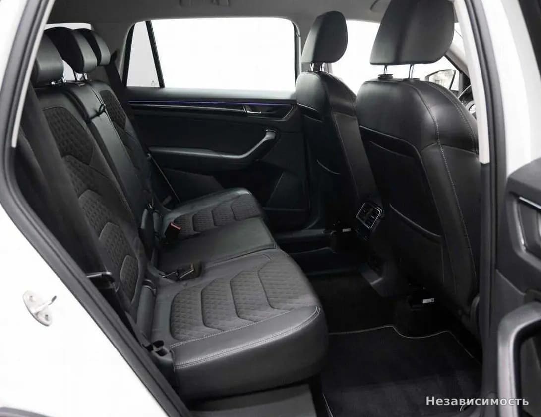 Skoda Kodiaq 2018 с пробегом — фото 10