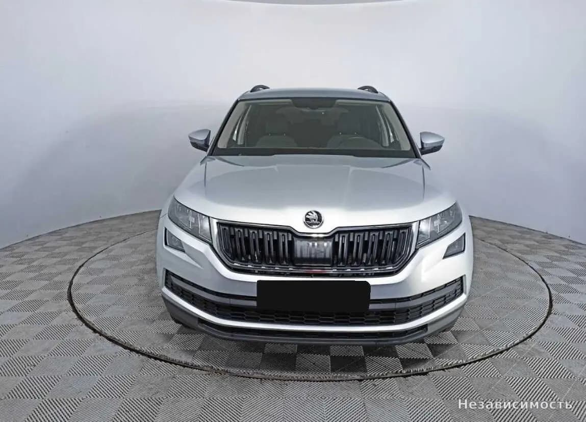 Skoda Kodiaq 2019 с пробегом — фото 2