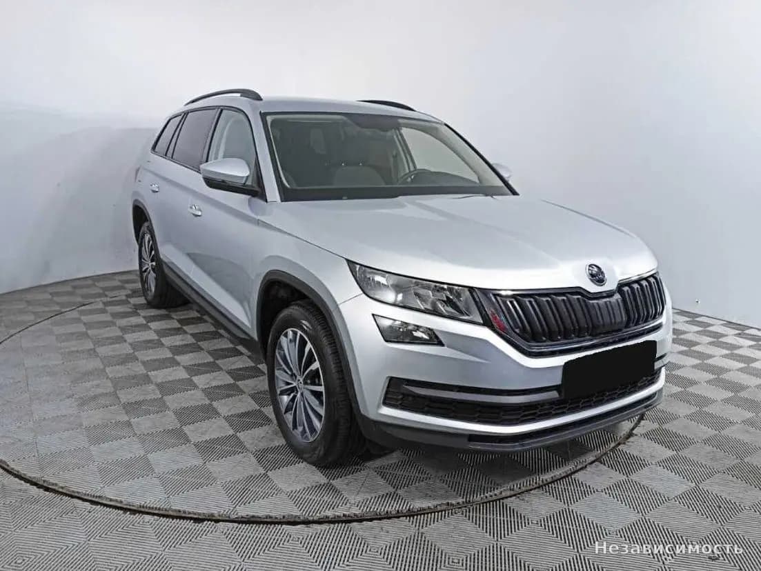 Skoda Kodiaq 2019 с пробегом — фото 3