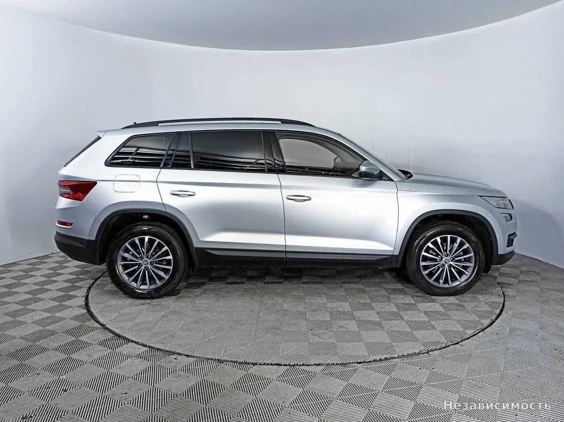 Skoda Kodiaq 2019 с пробегом — фото 4