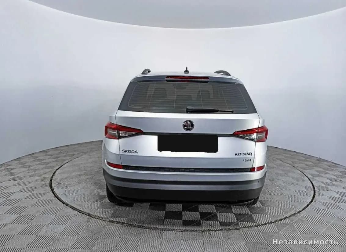 Skoda Kodiaq 2019 с пробегом — фото 6