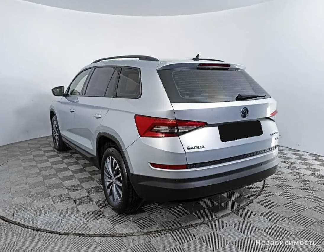 Skoda Kodiaq 2019 с пробегом — фото 7