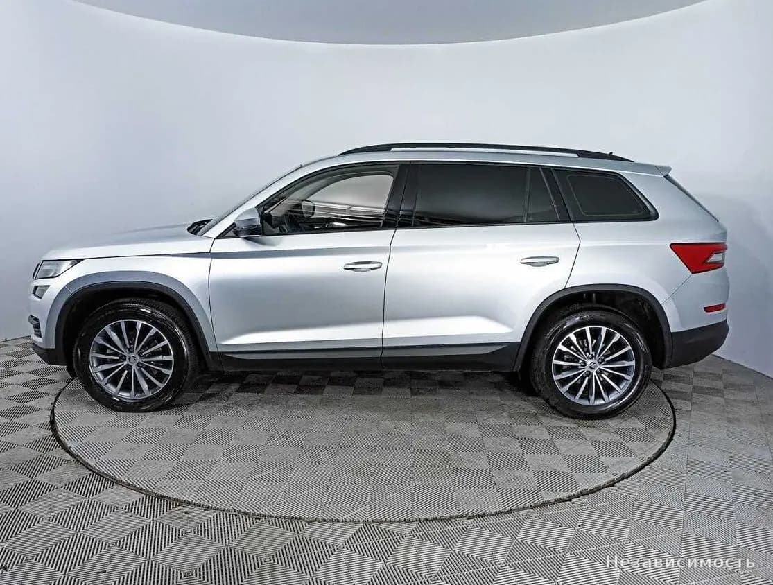 Skoda Kodiaq 2019 с пробегом — фото 8