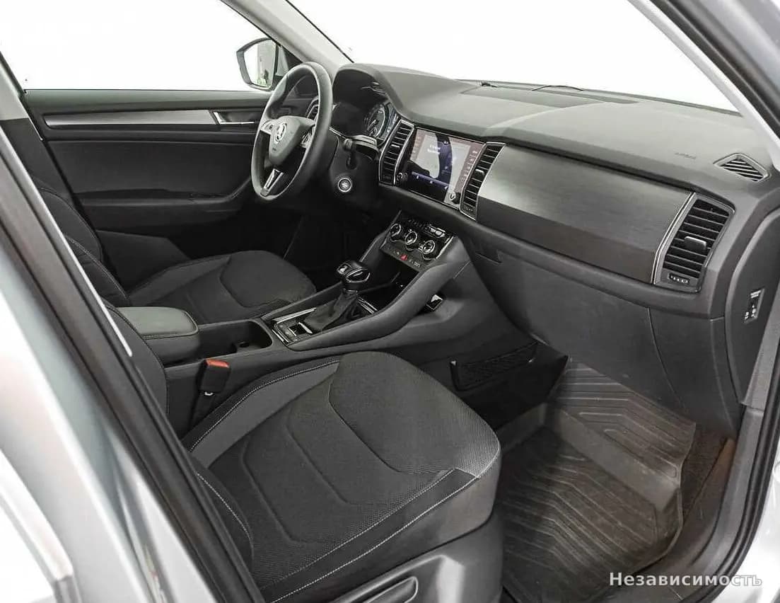 Skoda Kodiaq 2019 с пробегом — фото 9