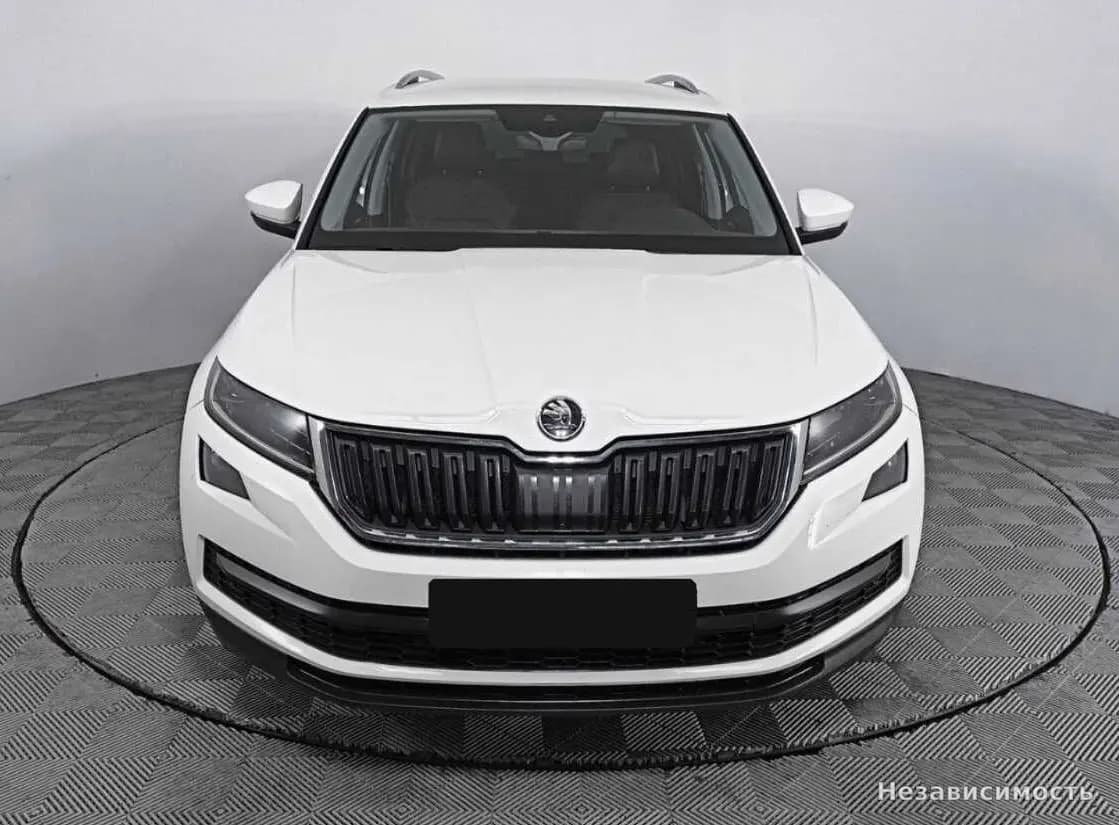 Skoda Kodiaq 2019 с пробегом — фото 2