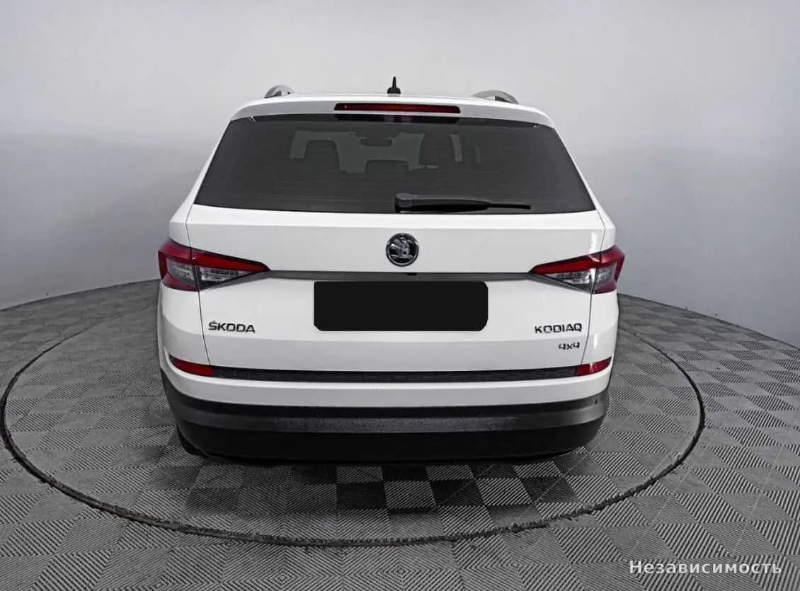 Skoda Kodiaq 2019 с пробегом — фото 6