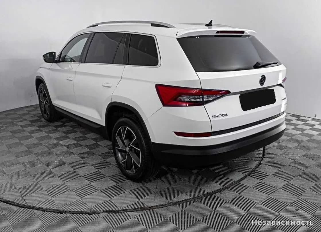 Skoda Kodiaq 2019 с пробегом — фото 7