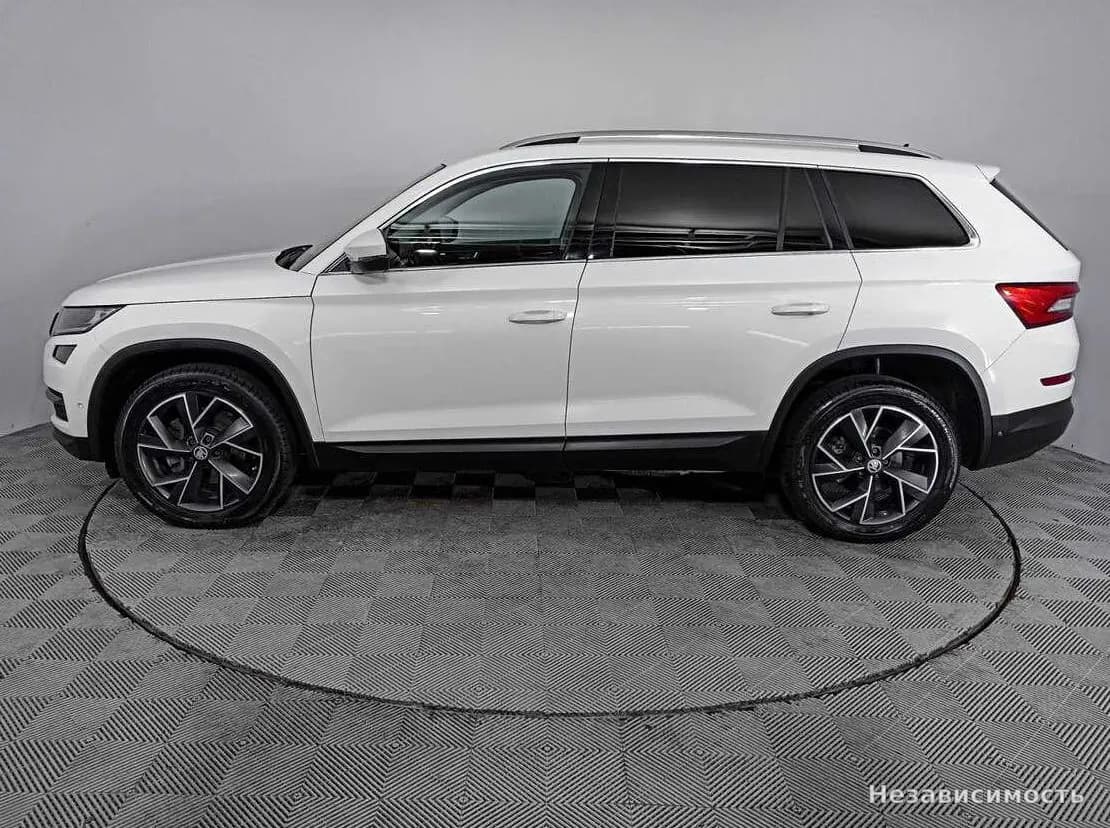 Skoda Kodiaq 2019 с пробегом — фото 8