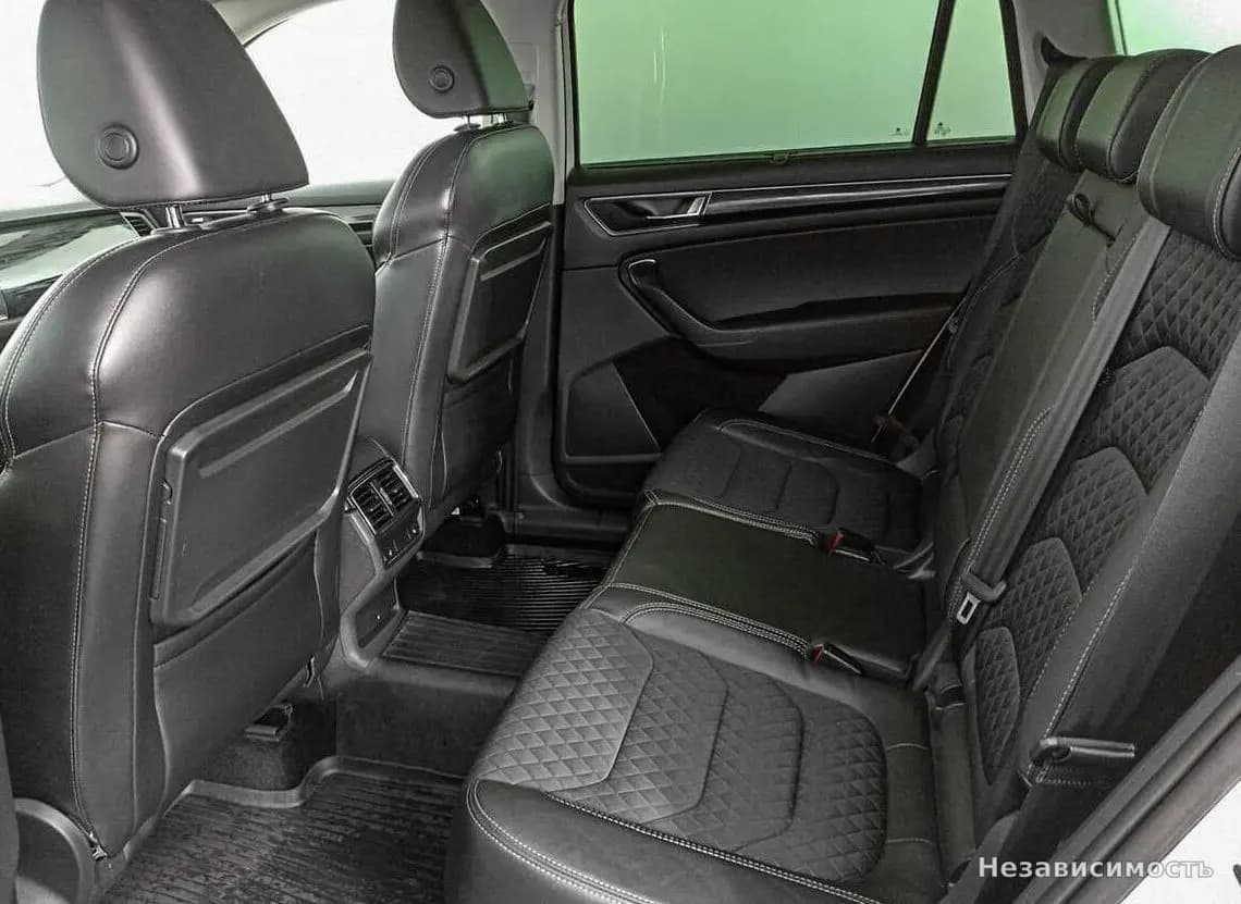 Skoda Kodiaq 2019 с пробегом — фото 10