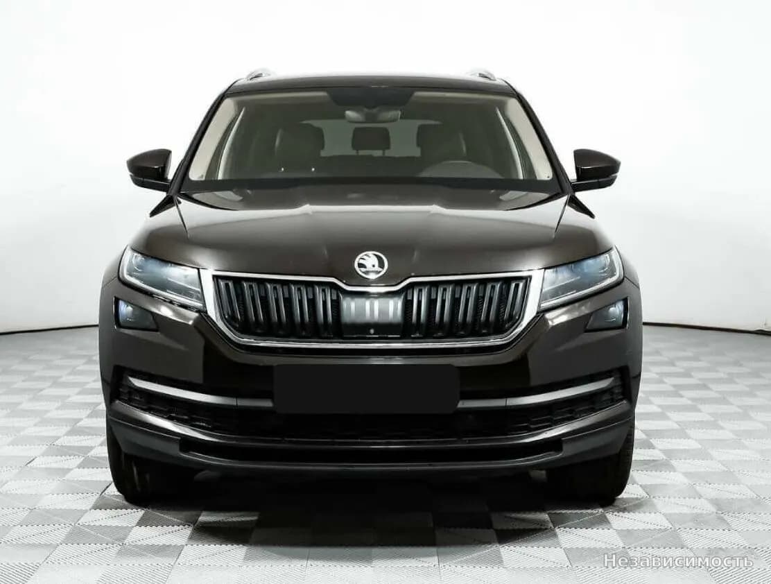 Skoda Kodiaq 2017 с пробегом — фото 2