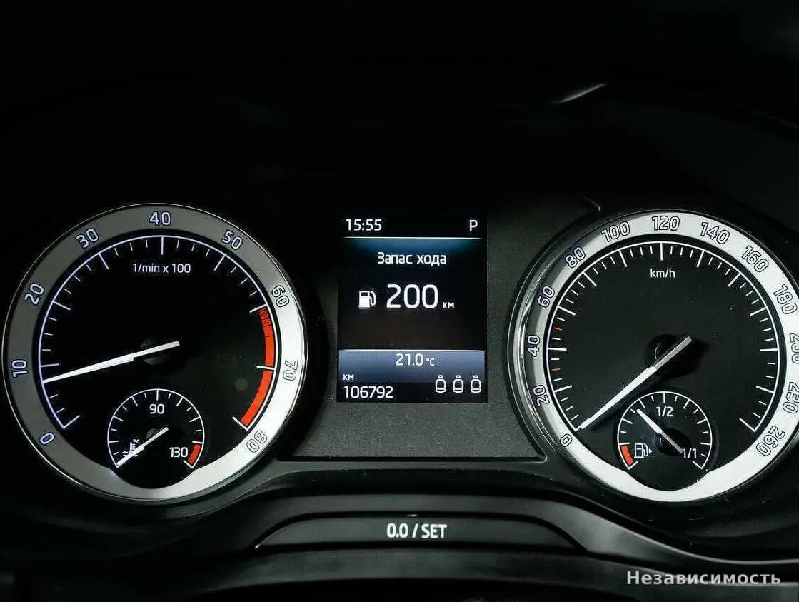 Skoda Kodiaq 2017 с пробегом — фото 8