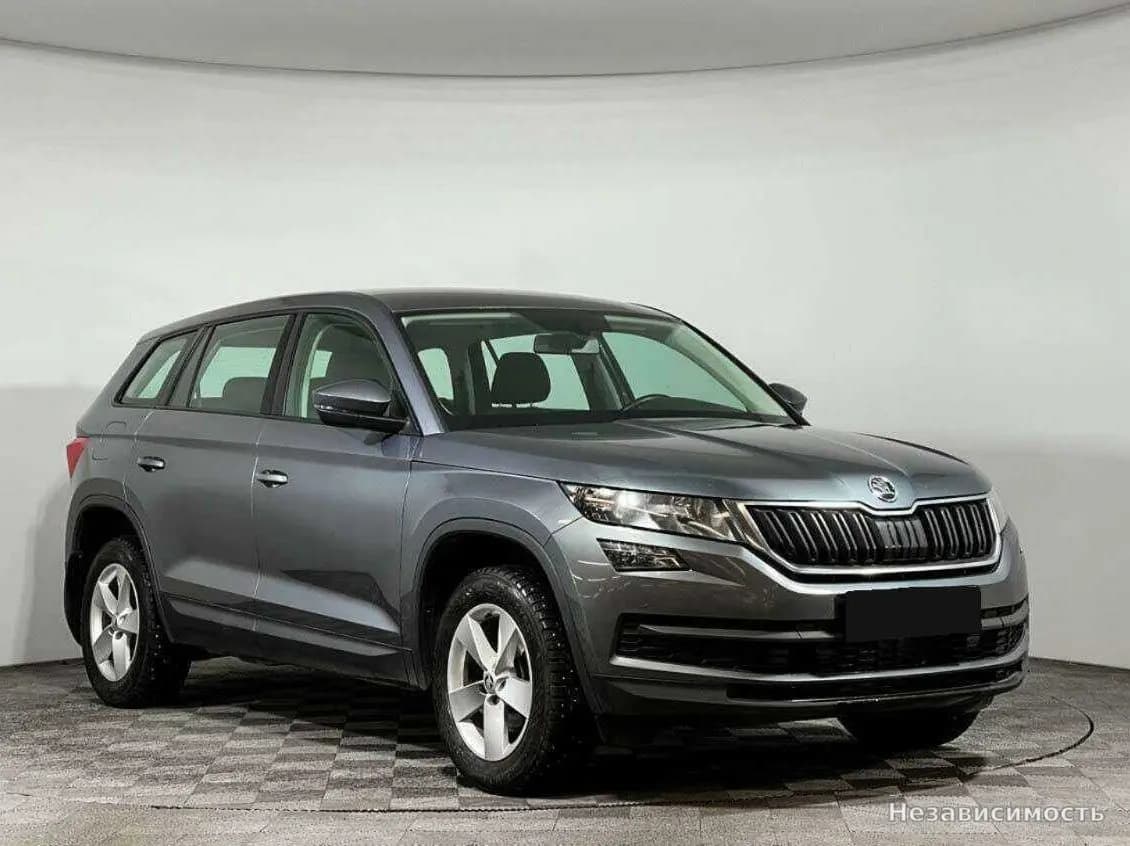 Skoda Kodiaq 2020 с пробегом — фото 2