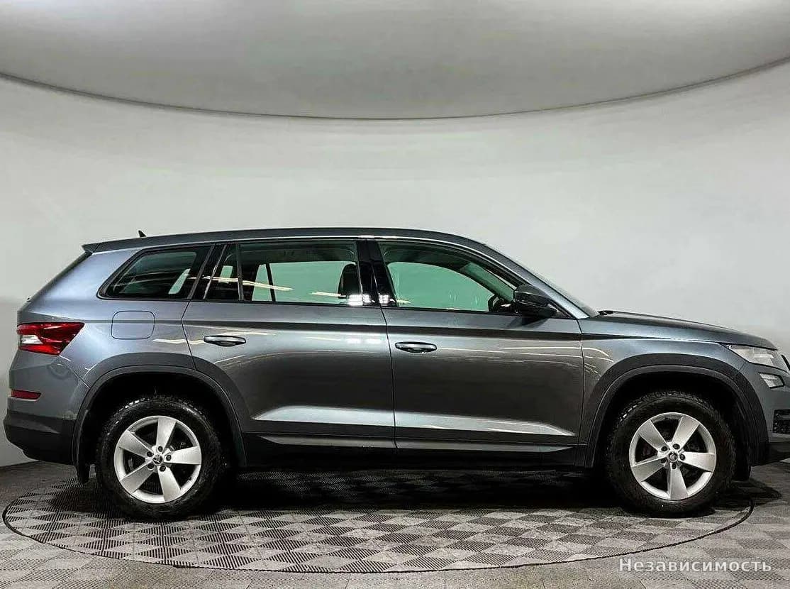 Skoda Kodiaq 2020 с пробегом — фото 3