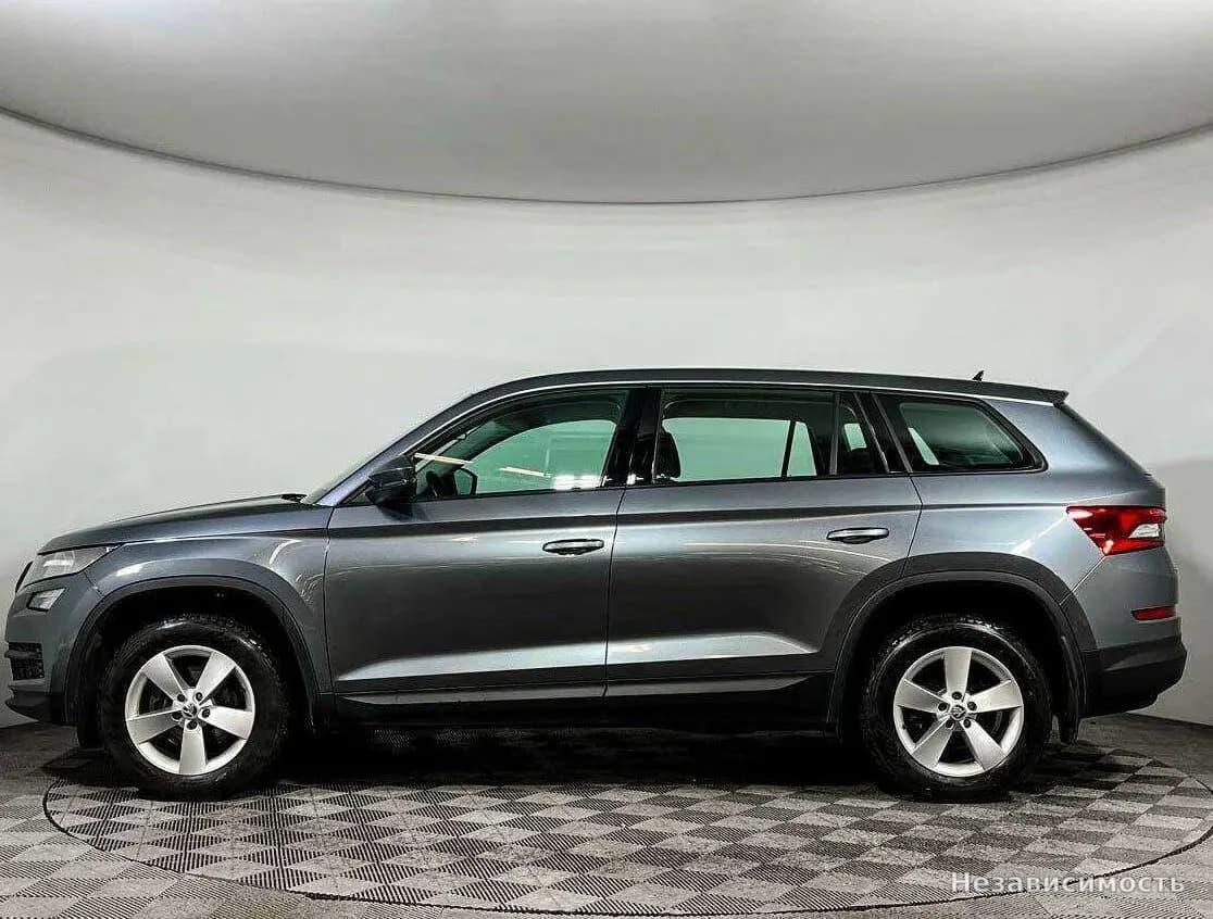 Skoda Kodiaq 2020 с пробегом — фото 5