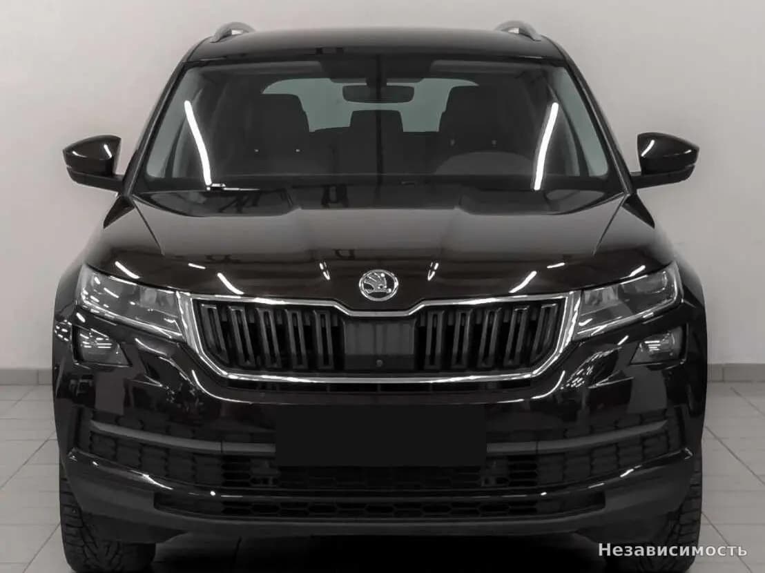 Skoda Kodiaq 2017 с пробегом — фото 2