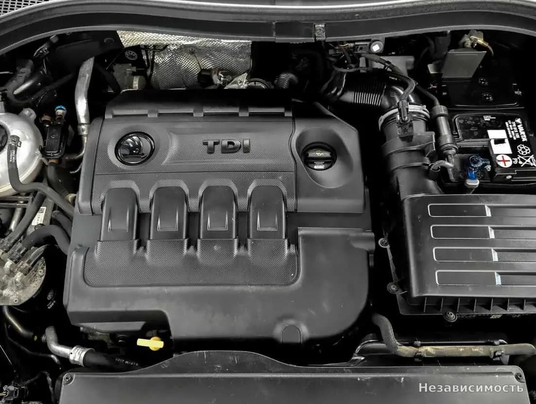 Skoda Kodiaq 2017 с пробегом — фото 8