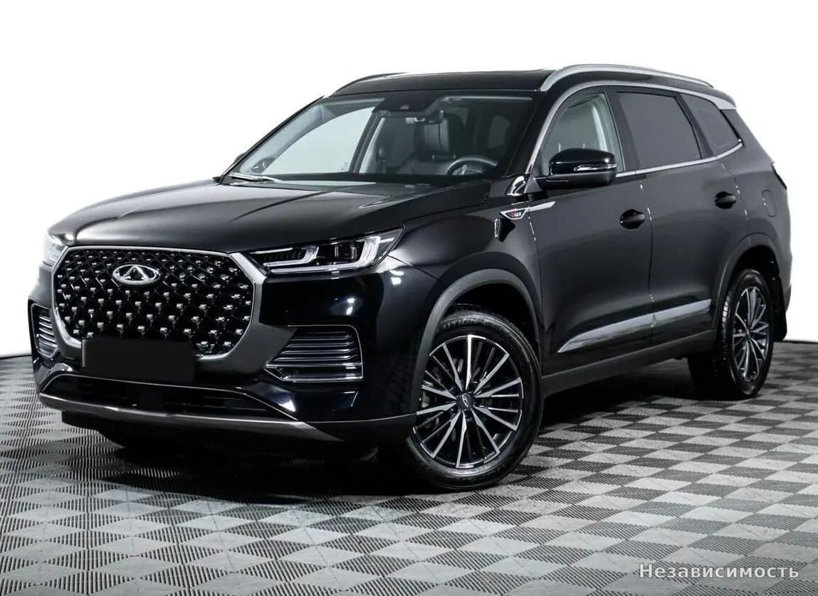 Chery Tiggo 8 Pro MAX, 2023 с пробегом