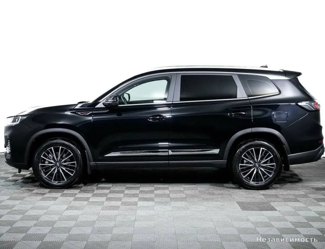 Chery Tiggo 8 Pro MAX 2023 с пробегом — фото 8