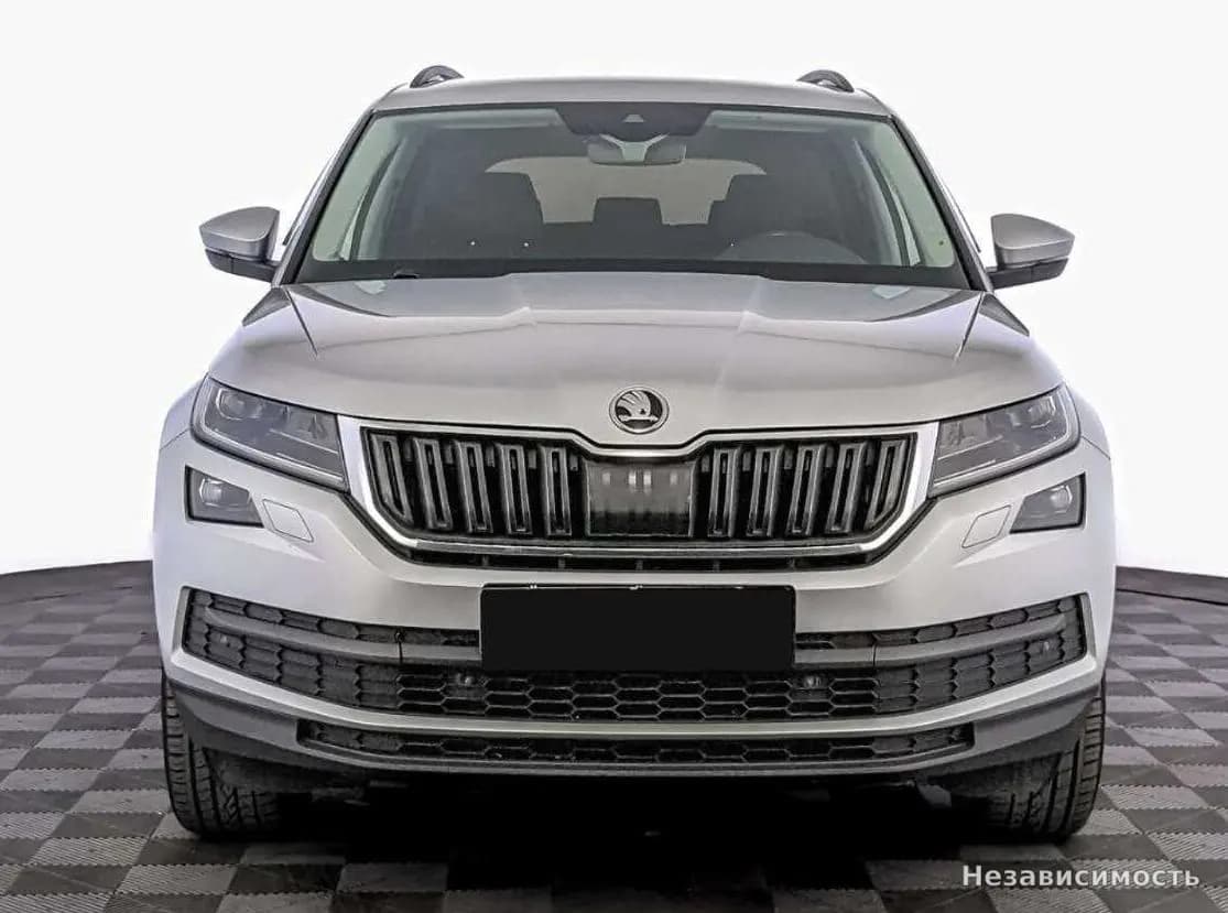 Skoda Kodiaq 2018 с пробегом — фото 2