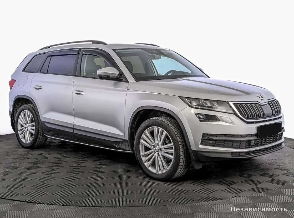 Skoda Kodiaq 2018 с пробегом — фото 3