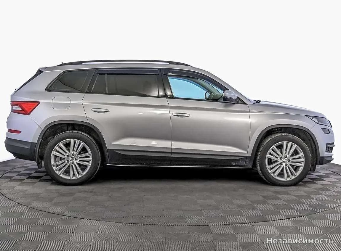 Skoda Kodiaq 2018 с пробегом — фото 4