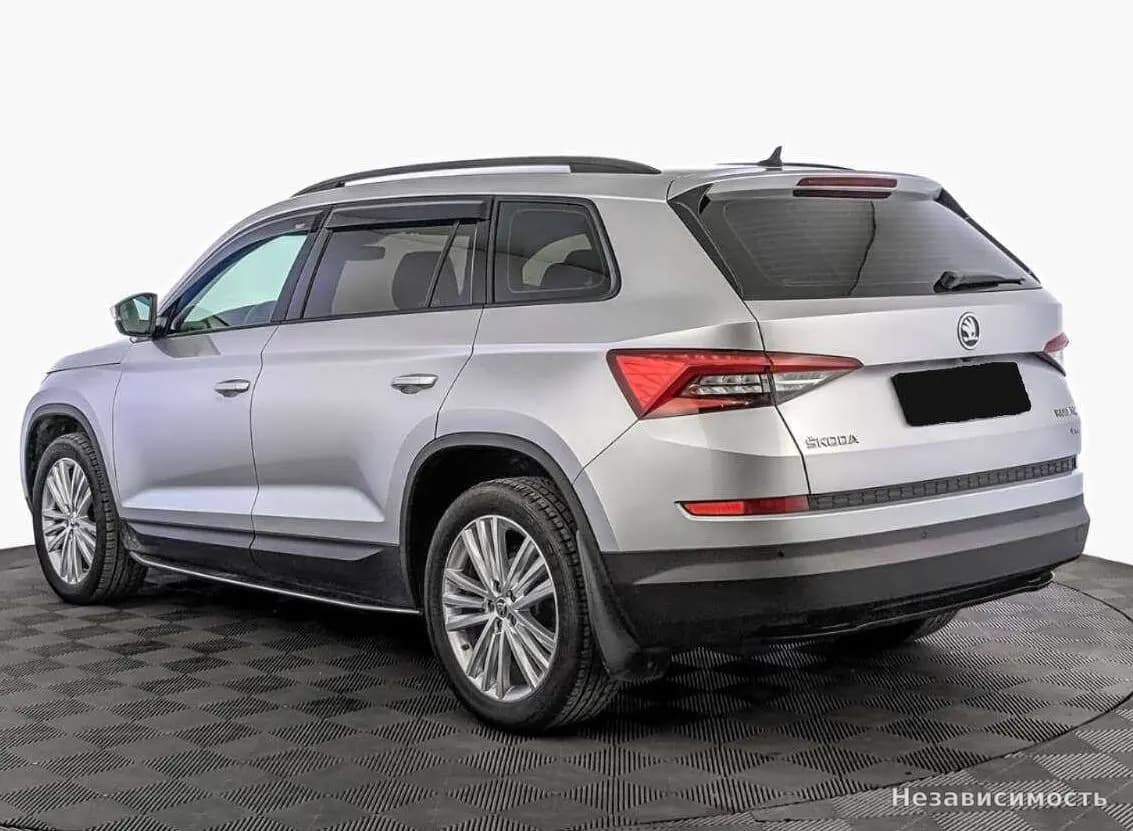 Skoda Kodiaq 2018 с пробегом — фото 6