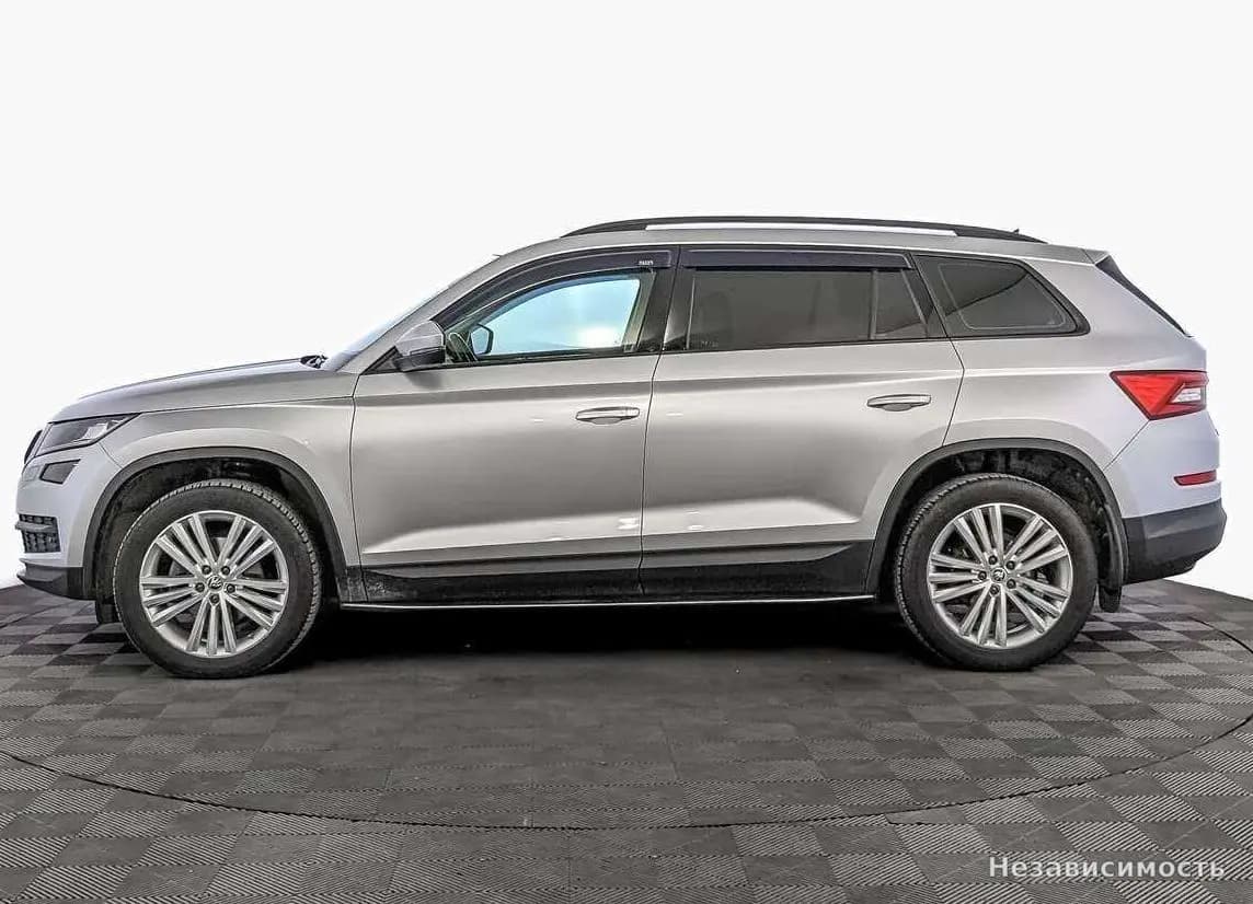 Skoda Kodiaq 2018 с пробегом — фото 7