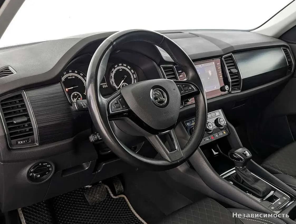 Skoda Kodiaq 2018 с пробегом — фото 10