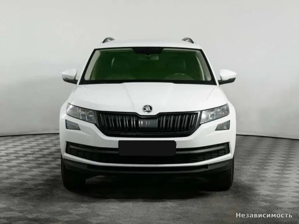 Skoda Kodiaq 2018 с пробегом — фото 2