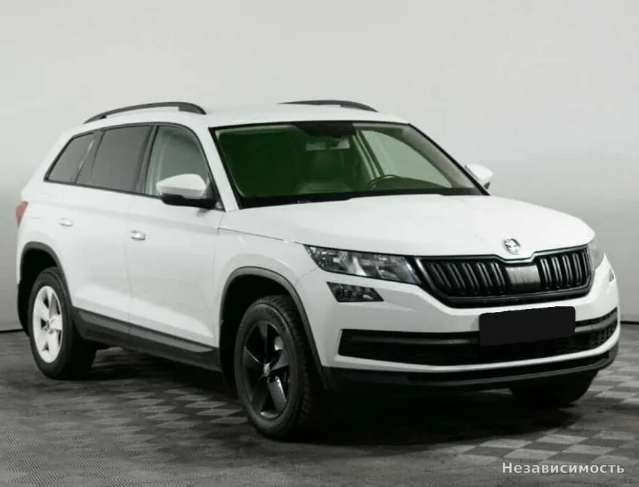 Skoda Kodiaq 2018 с пробегом — фото 3