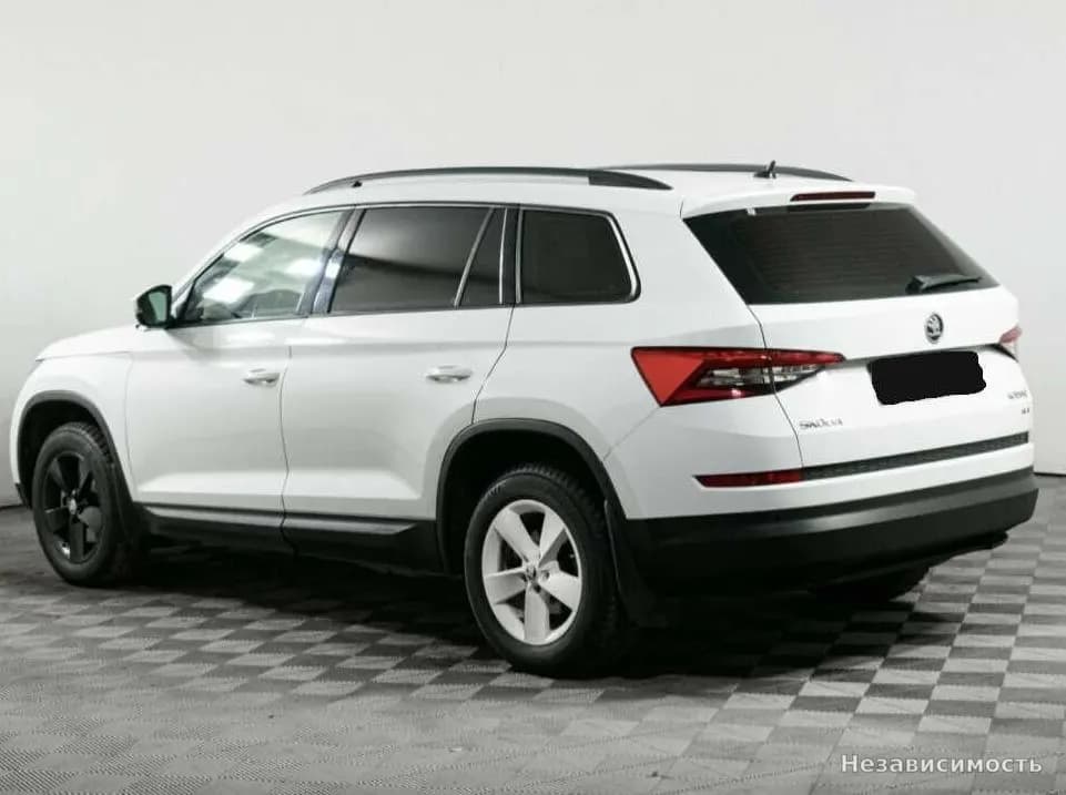 Skoda Kodiaq 2018 с пробегом — фото 6