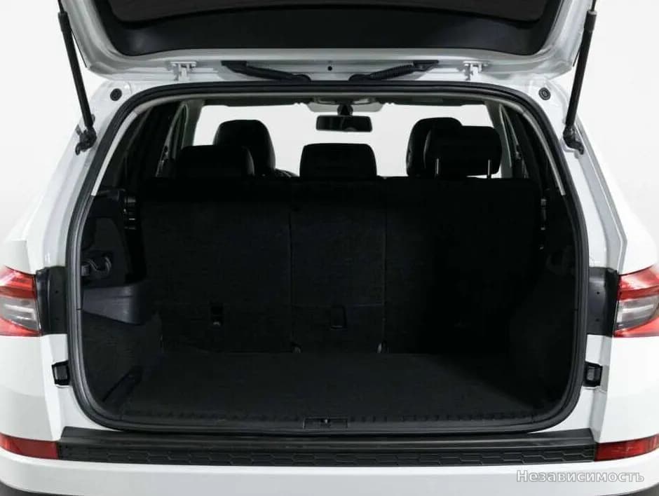Skoda Kodiaq 2018 с пробегом — фото 7