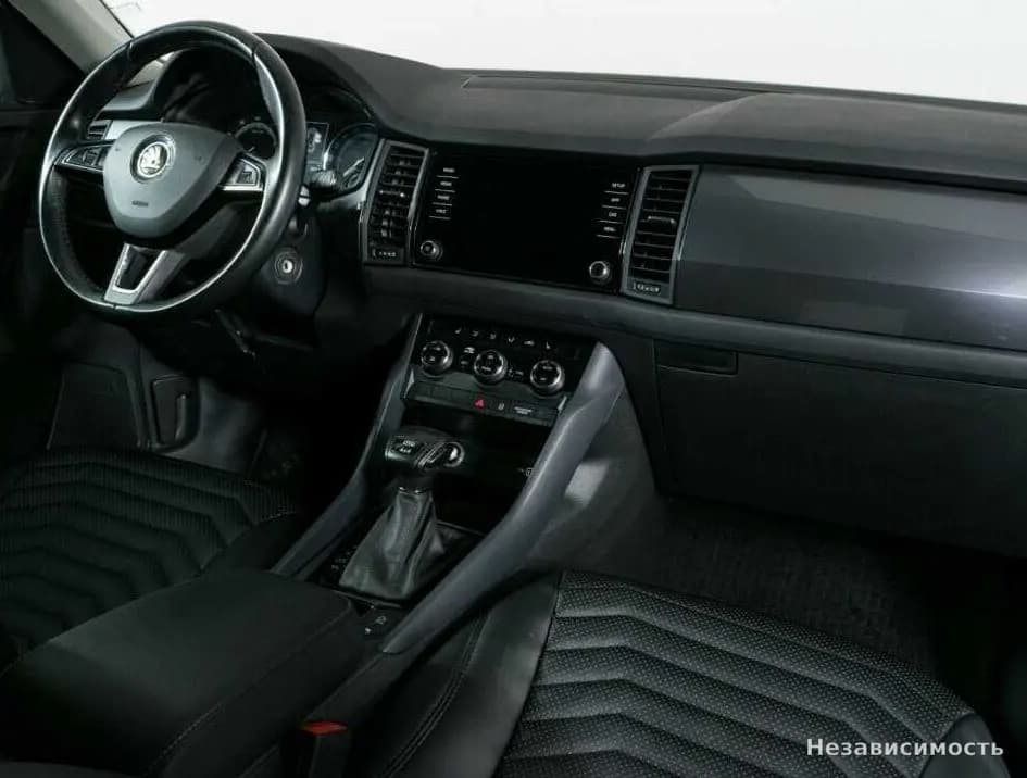 Skoda Kodiaq 2018 с пробегом — фото 8