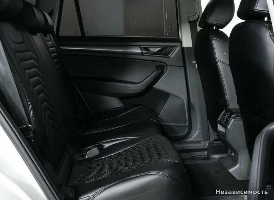 Skoda Kodiaq 2018 с пробегом — фото 10