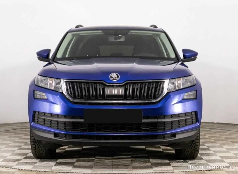 Skoda Kodiaq 2019 с пробегом — фото 2